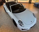 Porsche 991.2 Carrera Cabriolet / Roadster ++ FACELIFT - Porsche 991: Weiß