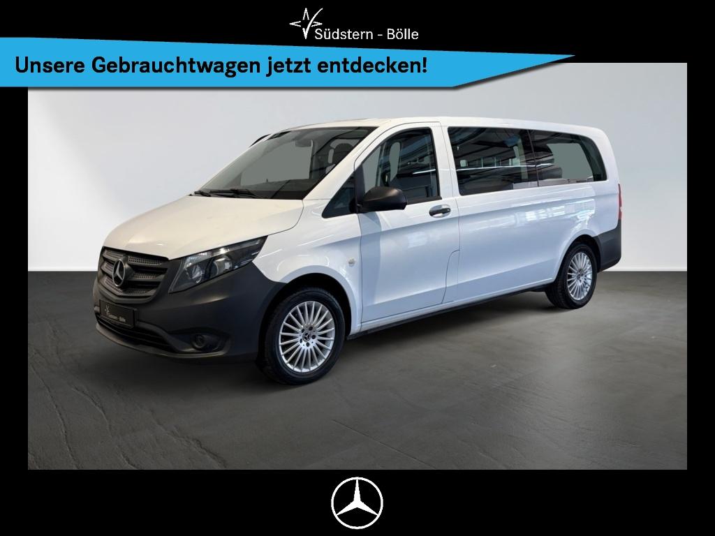 Mercedes-Benz Vito 114 TOURER PRO XL+NAV+KAMERA+TEMPOMAT+KLIMA