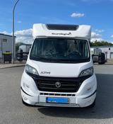 Sunlight T 65 Fiat Ducato 140 PS Fest- u. Hubbett/Kamera - Sunlight T 65