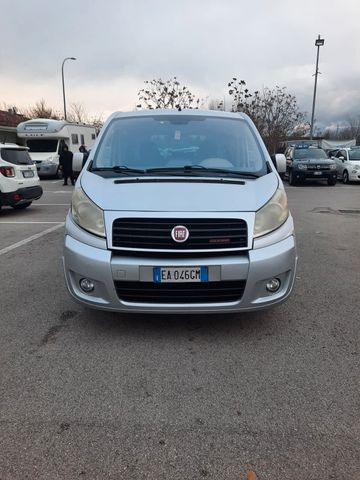 Fiat Scudo 2.0 MJT/136 DPF PL Combi 9 posti (M1)