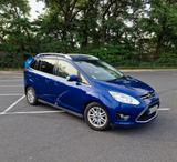 Ford Grand C-Max 1,0 EcoBoost 92kW Ambiente Ambiente - Ford Grand C-Max: Ambiente