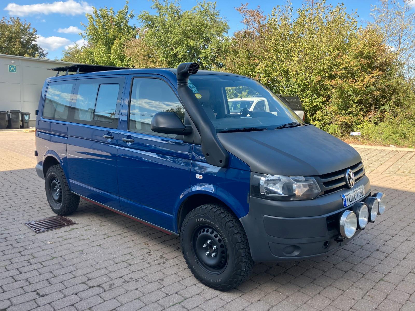 Volkswagen T5 andere Widder 