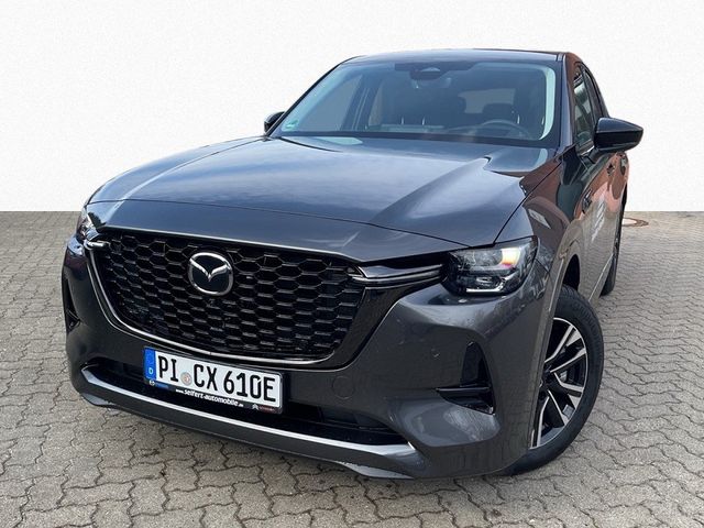 Mazda CX-60 e-SKYACTIV PHEV HOMURA CON-P DRI-P COM-P P