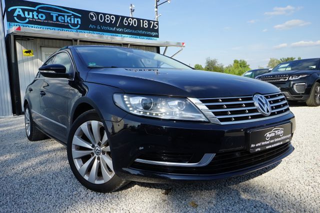 Volkswagen Passat CC 2.0 TDI BMT |Leder/Alcantara| |EURO6|