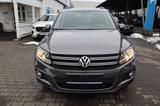 Volkswagen Tiguan 2.0 TSI 4Motion DSG Sport & Style|NAVI| - Volkswagen Tiguan: Vollleder