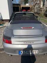 Porsche 996 Carrera Cabriolet Carrera - Porsche 996 aus 2004