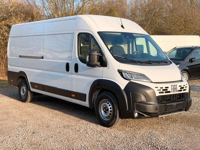 Fiat Ducato L4H2 180 LED Kamera Klima