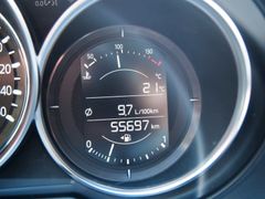 Fahrzeugabbildung Mazda 6 Kombi Kizoku Autom. 1.Hnd SHZ Kamera LED BOSE!