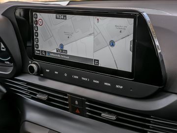 Hyundai i20 1.0 Trend Funktions-Paket Kamera Navi