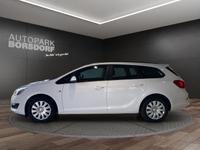 Opel Astra J ST Selection PDC Temp Klima Color