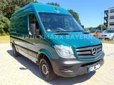 Mercedes-Benz 316 CDI*Sprinter*Transporter*125.000KM*Automatik - Mercedes-Benz Gebraucht Transporter