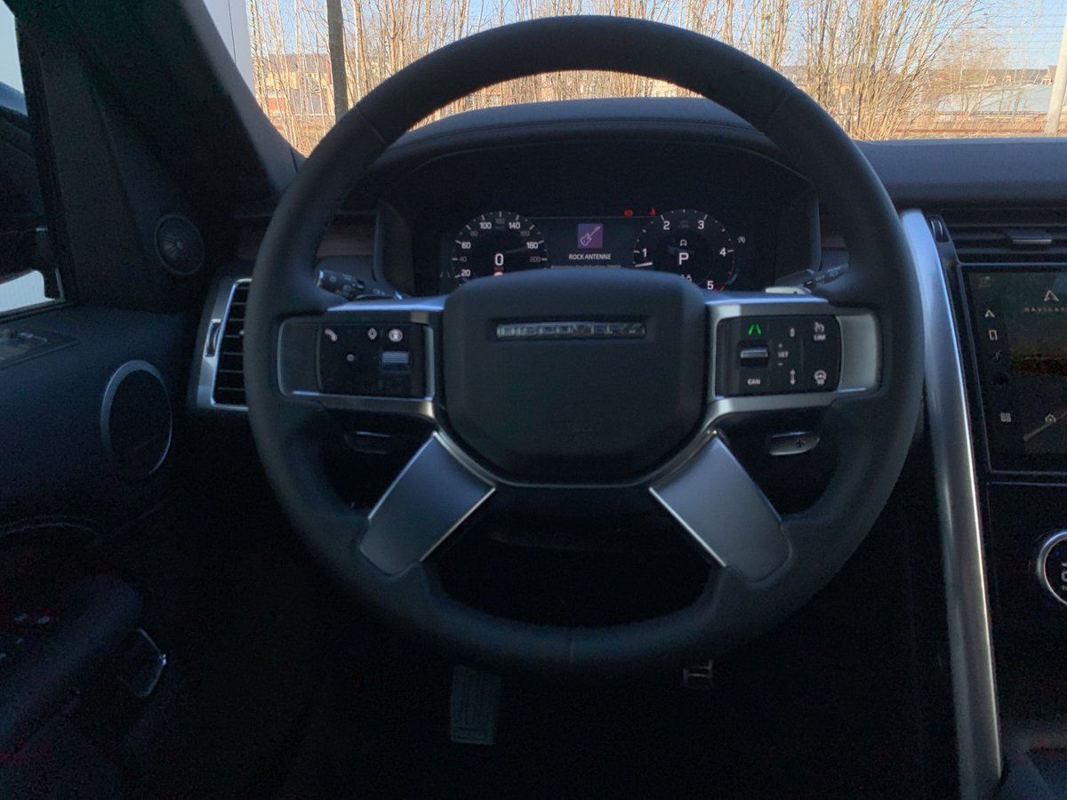 Land Rover Discovery - Bild 13