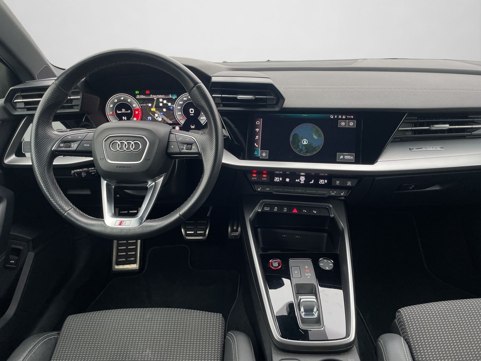 Audi S3 - Bild 3