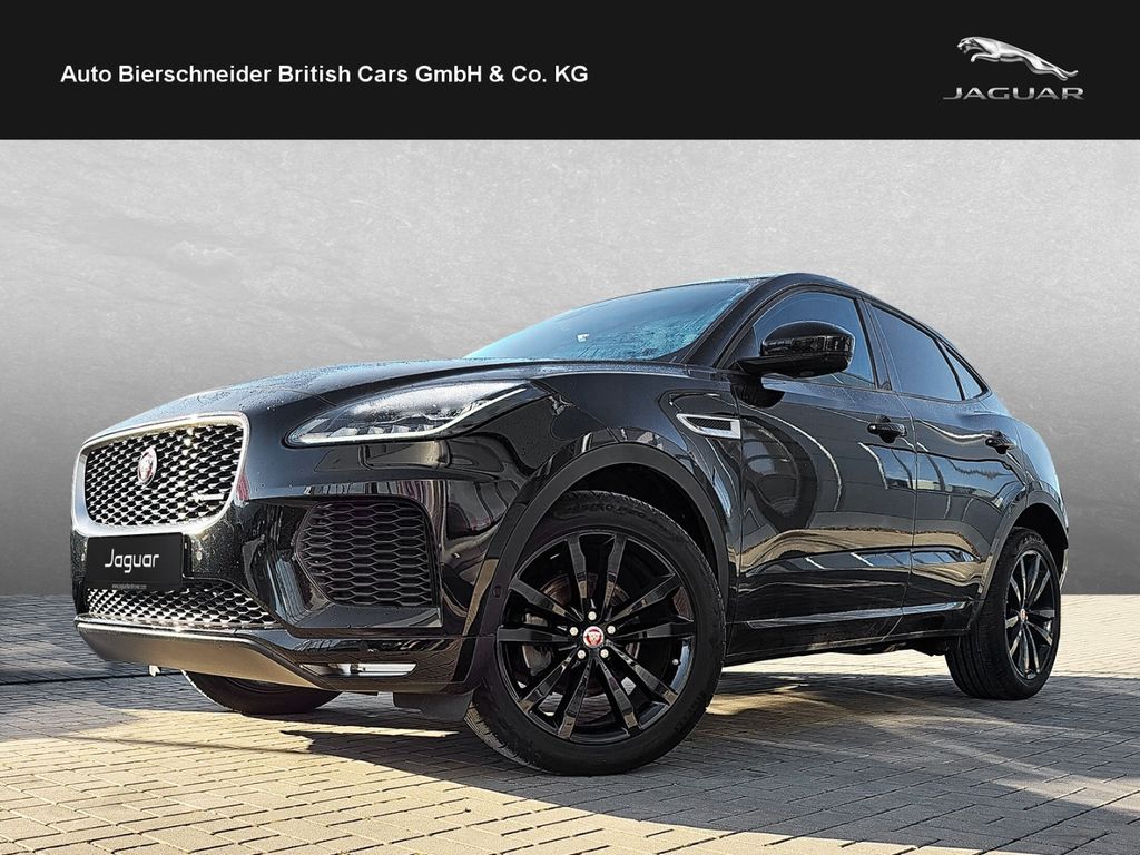 Jaguar E-Pace D150 R-Dynamic S 320,- FINANZIERUNG OHNE - 2020