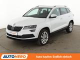 Skoda Karoq 1.5 TSI ACT Style Aut.*NAVI*LED*ACC* - Skoda Karoq Gebrauchtwagen in Hamburg