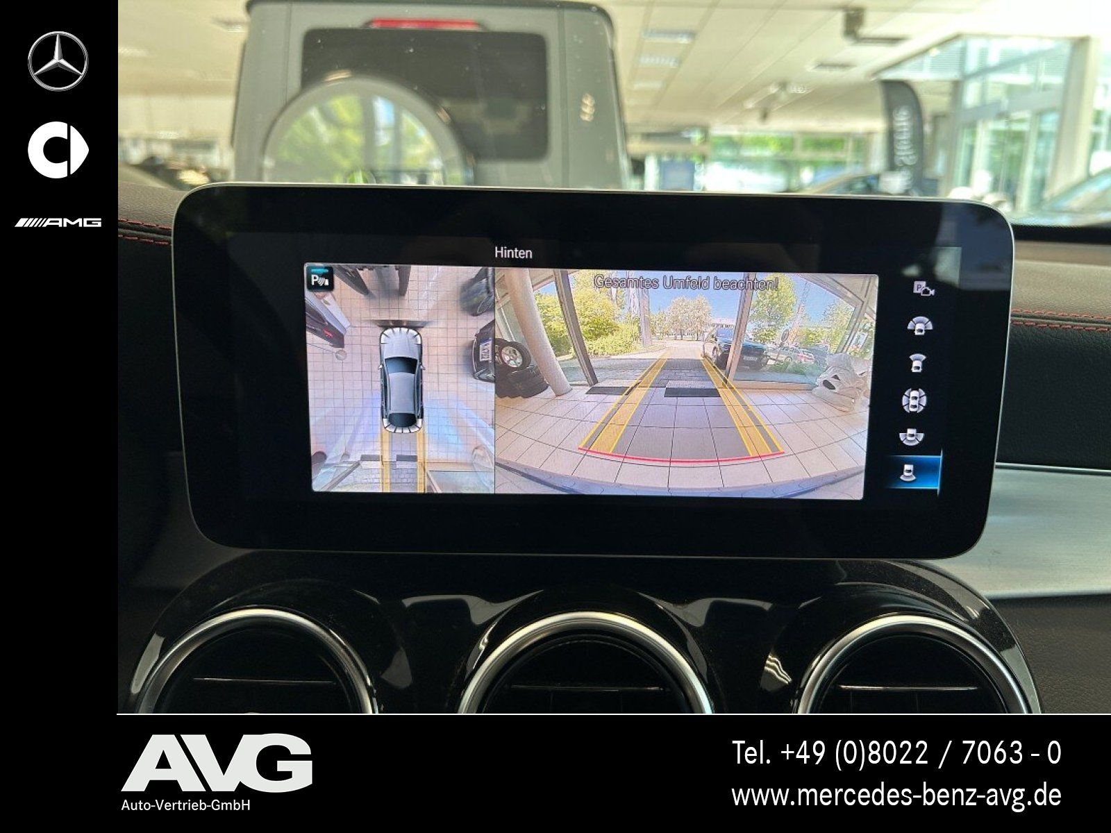 Mercedes-Benz Mercedes-AMG GLC 43 4M STDHZG|PERF-AB|MEMO|360° foto 20
