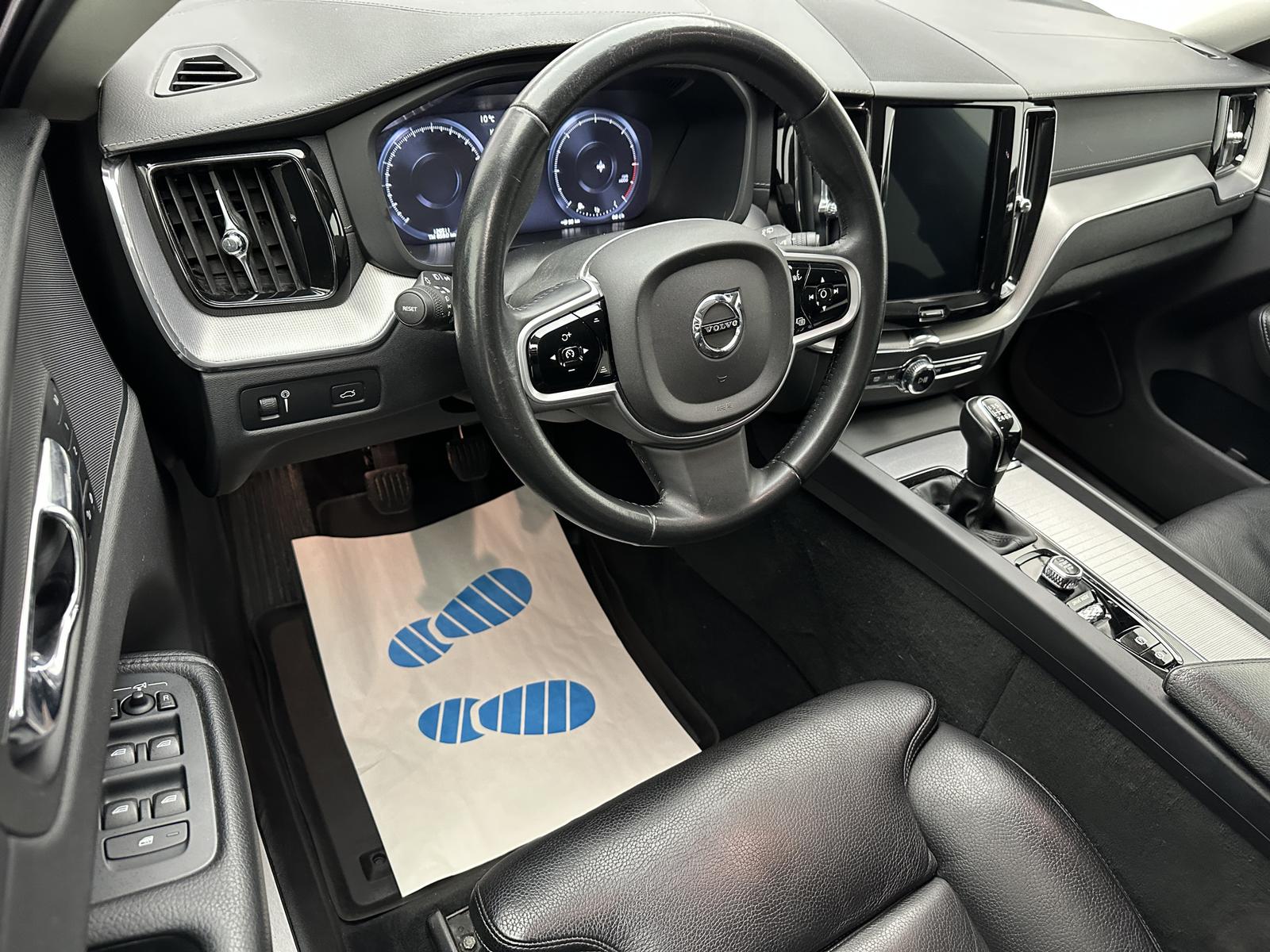 Volvo XC60 Inscription 2WD "1 HAND-NAVI-LEDER-SITZH"