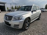 Mercedes-Benz GLK 220 GLK 220 CDI BlueEfficiency 4Matic (204.9 - Mercedes-Benz GLK 220: 4matic