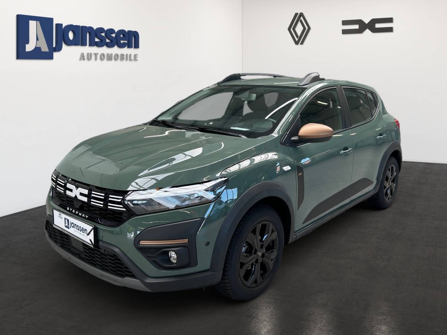 Fahrzeugabbildung Dacia Dacia Sandero Stepway Extreme+ | ECO-G | Navi |