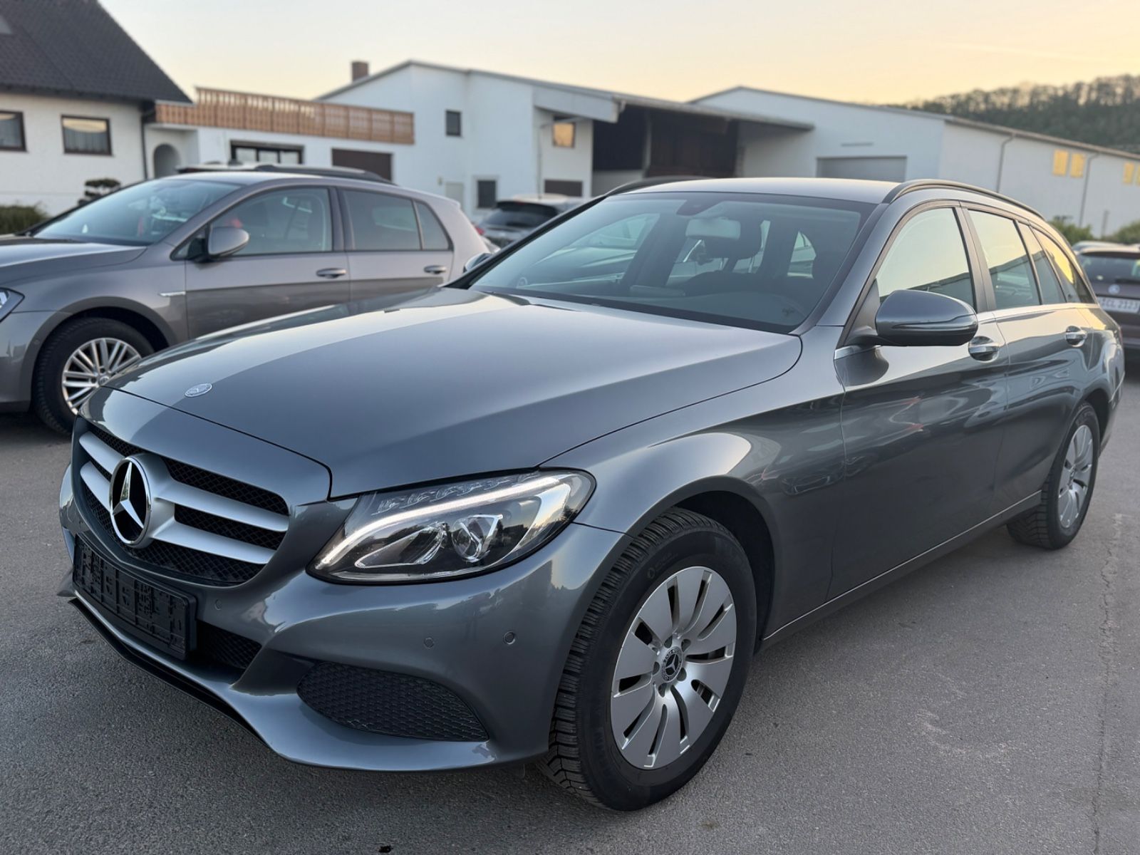 MERCEDES-BENZ C 220 C T-Modell C 220 T BlueTec / d*NEU*TÜV*AHK