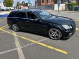 Mercedes-Benz E 63 AMG E 63 T AMG AMG - Mercedes-Benz E-Klasse: 63