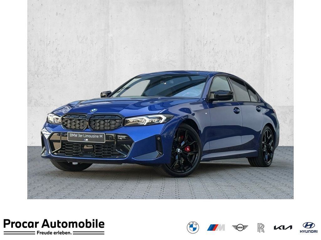 BMW M340d