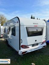 Knaus Südwind 500 FU 60 Years Gas Paket - Serviceklapp - Knaus 500 fu