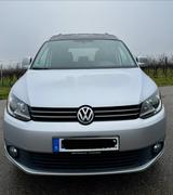 Volkswagen Caddy 1,6TDI 75kW Edition 30, AHK, Tempomat - Volkswagen Caddy: Edition 30