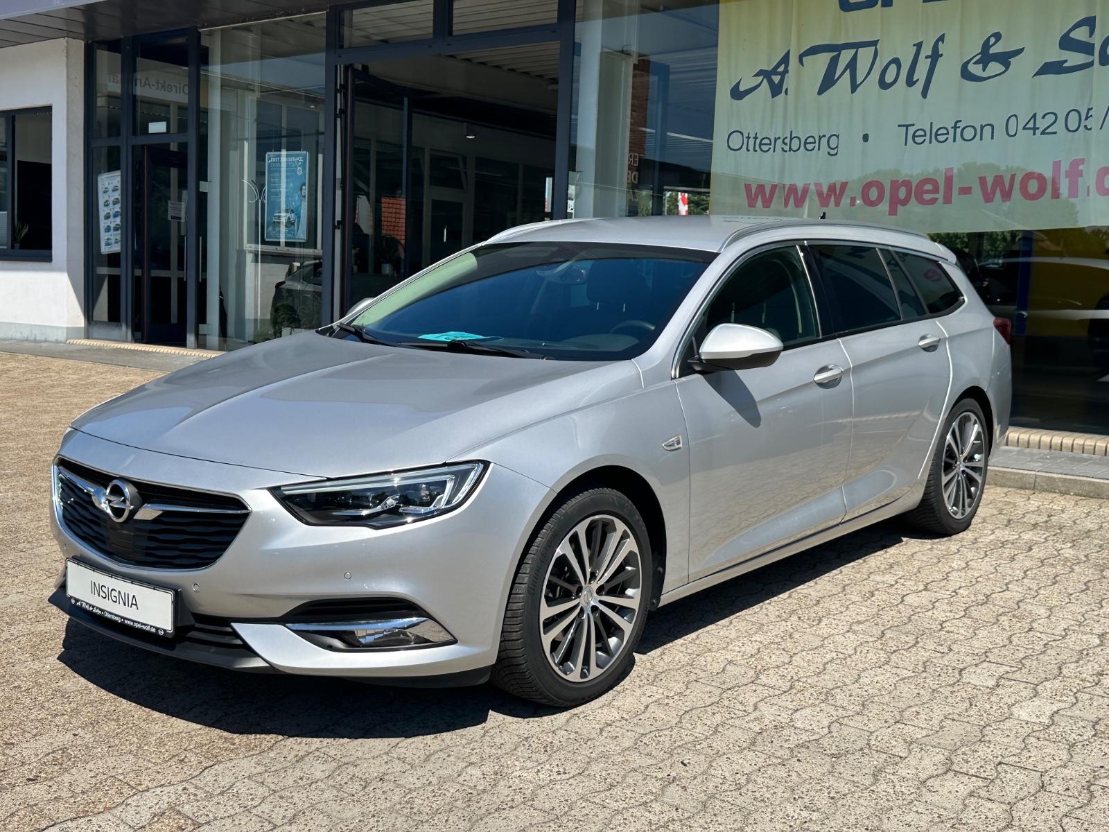 Opel Insignia B ST Bus. INNO.+AHK+HUD+NAVI+PDC+KAMERA