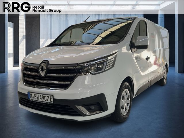 Renault Trafic E-TECH 100% elektrisch Kastenwagen L2H1