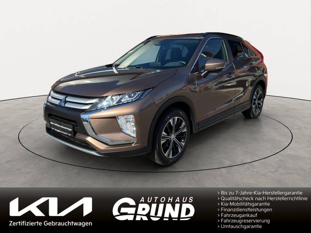 Mitsubishi Eclipse Cross 1.5 Diamant Edition 2WD | DAB | SH