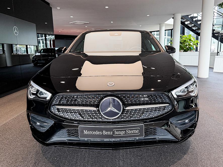 Mercedes-Benz CLA 250 e AMGLi+NIGHT+LED+MBUX+KAMERA+KLIMA