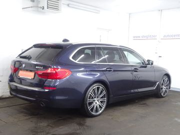 BMW 520 - 7