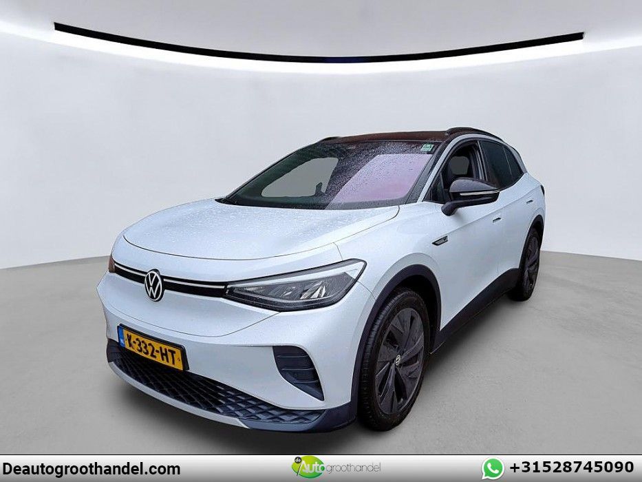 Image of Volkswagen ID.4