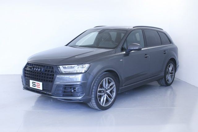 Audi AUDI Q7 50 MHD quattro tiptronic S-Line Plus 7 P