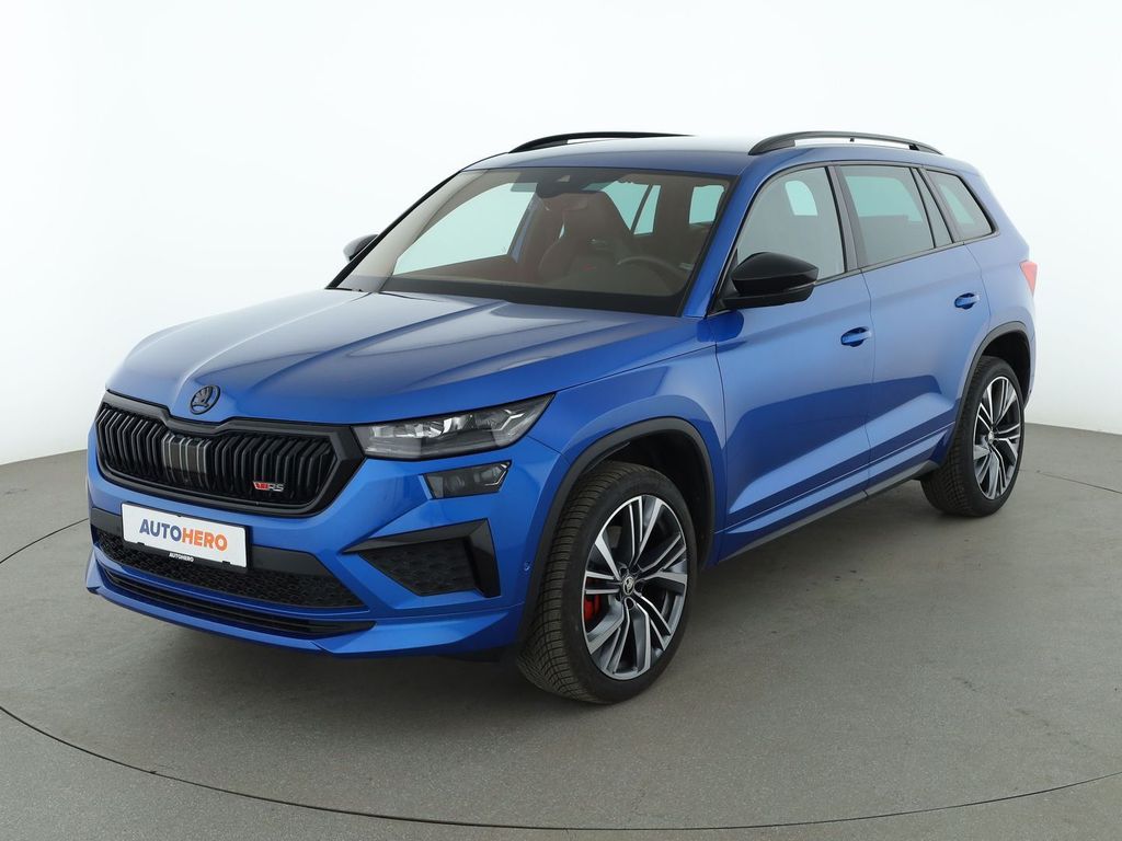 Image of Skoda Kodiaq