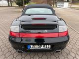 Porsche 996 Carrera 4S Cabriolet Carrera 4S - Porsche 996: Cabrio, 4s