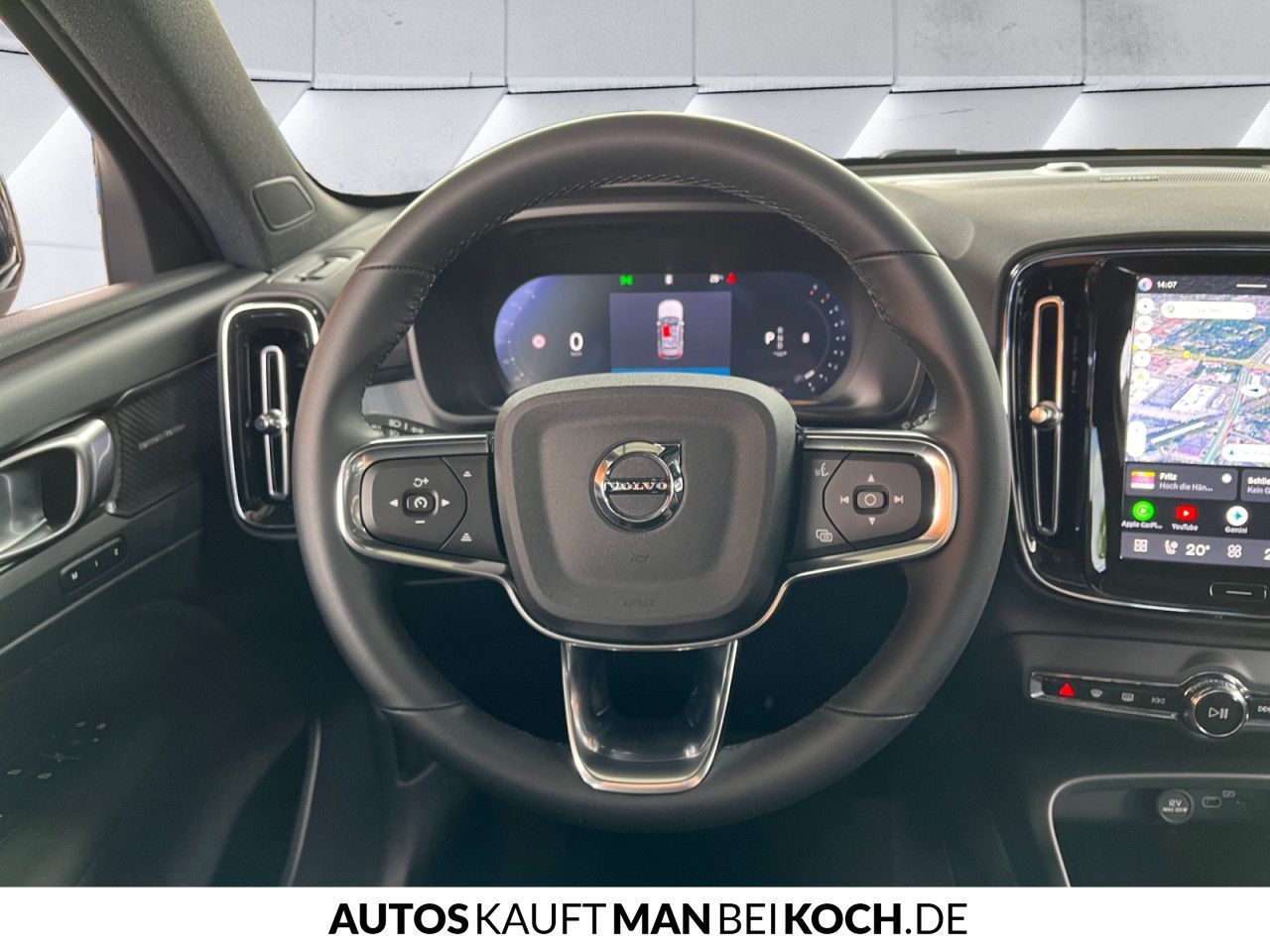 Volvo XC40 - Bild 11