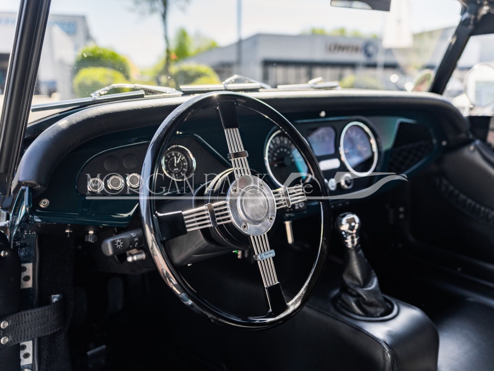 Fahrzeugabbildung Morgan Brooklands Edition Roadster * 1 of 50 * + 1Hd.