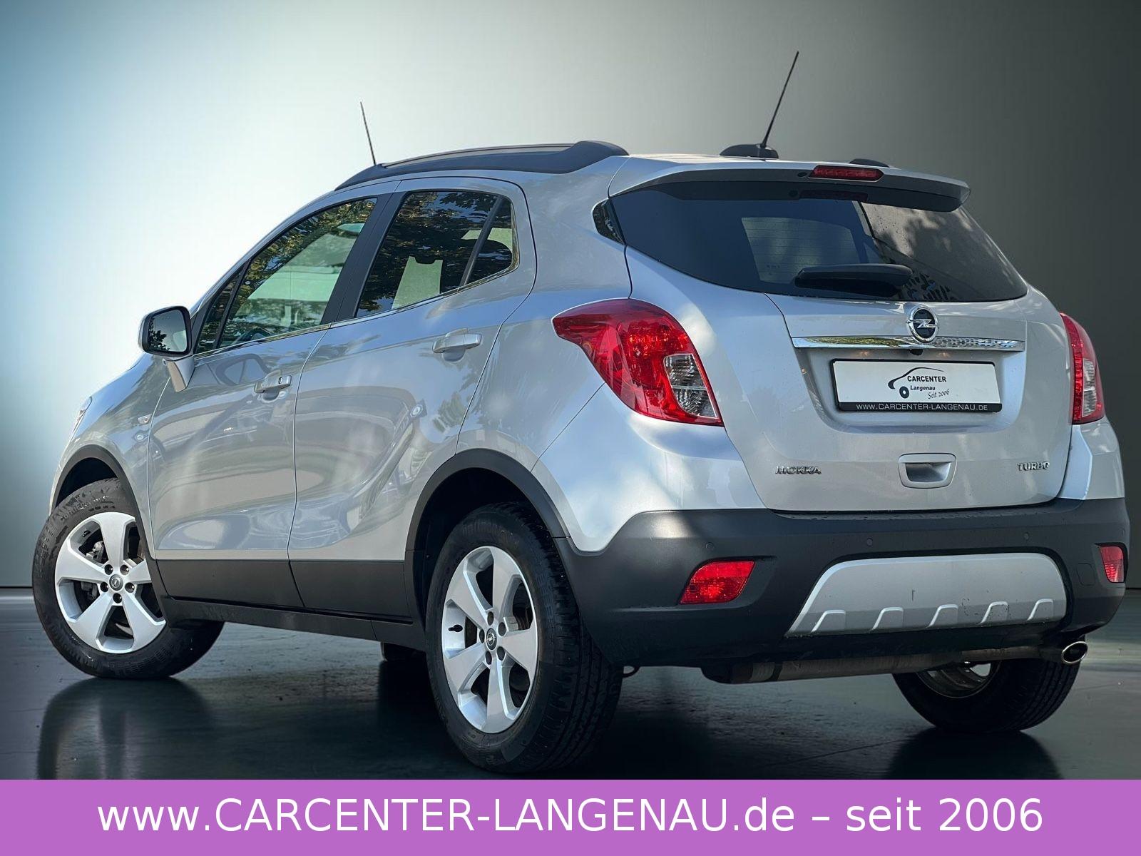 Opel Mokka 1.4 Turbo Innovation