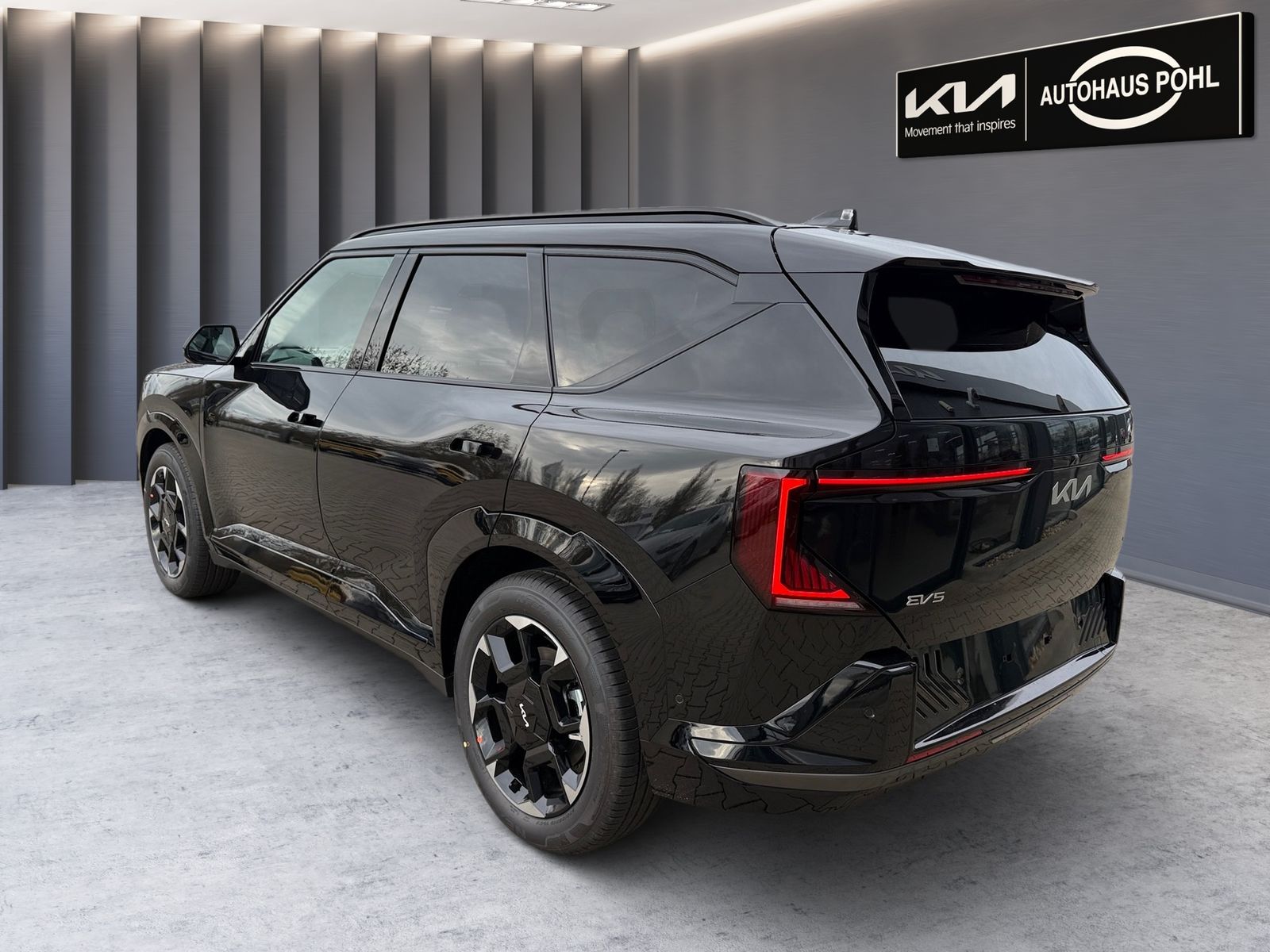 Fahrzeugabbildung Kia EV5 81 kWh GT-Line Launch Edition