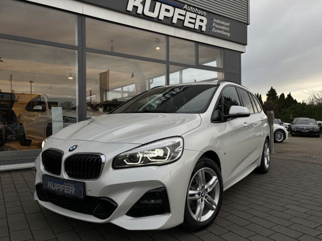 BMW 218 Gran Tourer i M Sportpaket NAVI*AHK°Apple°