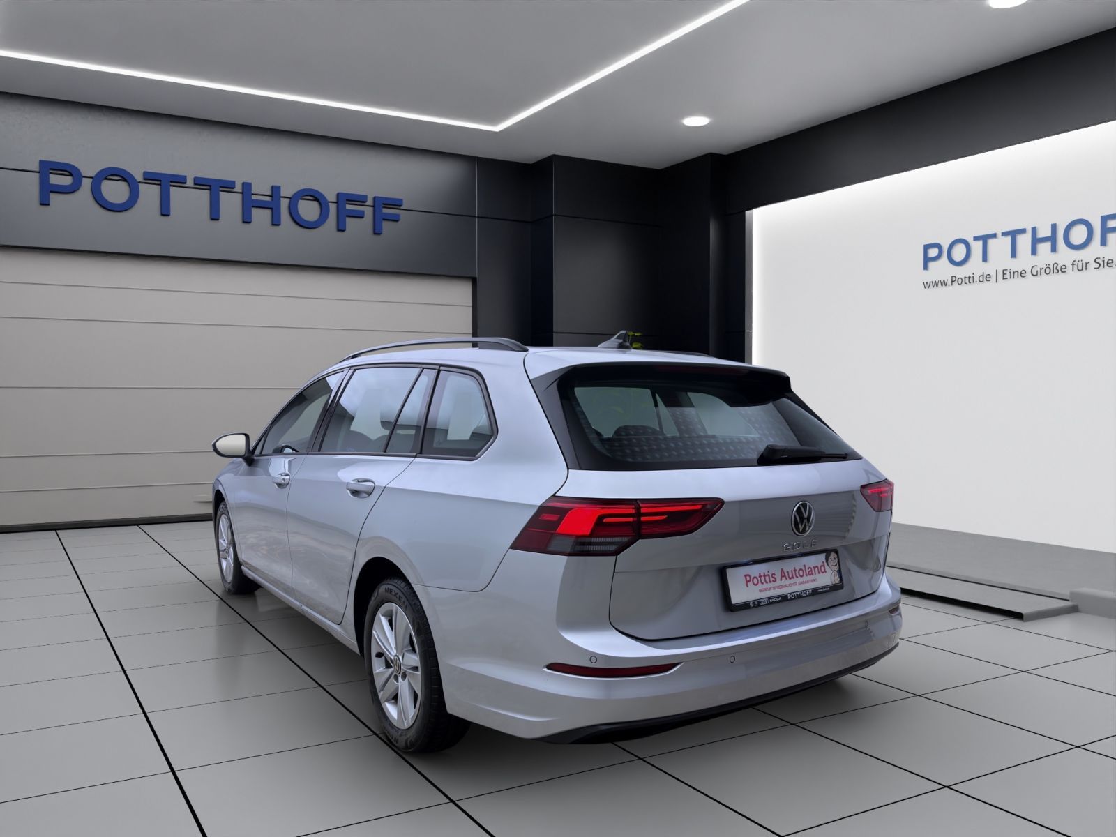 Volkswagen Golf - Bild 2