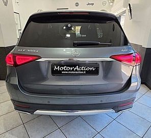 Mercedes GLE 300 - 6