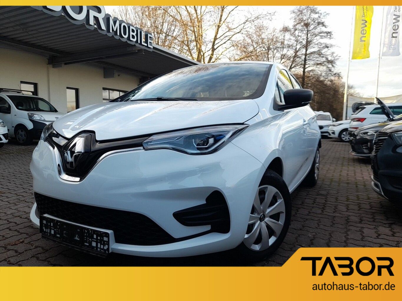 Renault ZOE - Bild 2