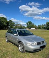 Audi AUDI A4 1.9 TDI AVANT TÜV 07/2026 - Audi A4: 07