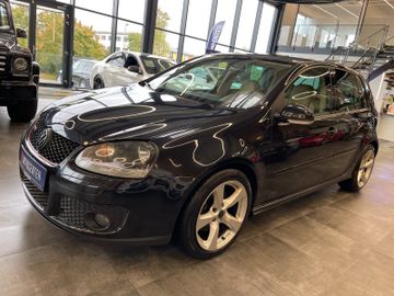 Volkswagen Golf V Lim. GTI *Klima*SHZ*Vollleder*TÜV neu*