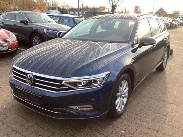 Volkswagen Passat Variant Business 147kW+8xALU+AHK+Matrix