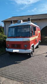 Mercedes-Benz Daimler Benz L410, Düdo,  - Mercedes-Benz 410