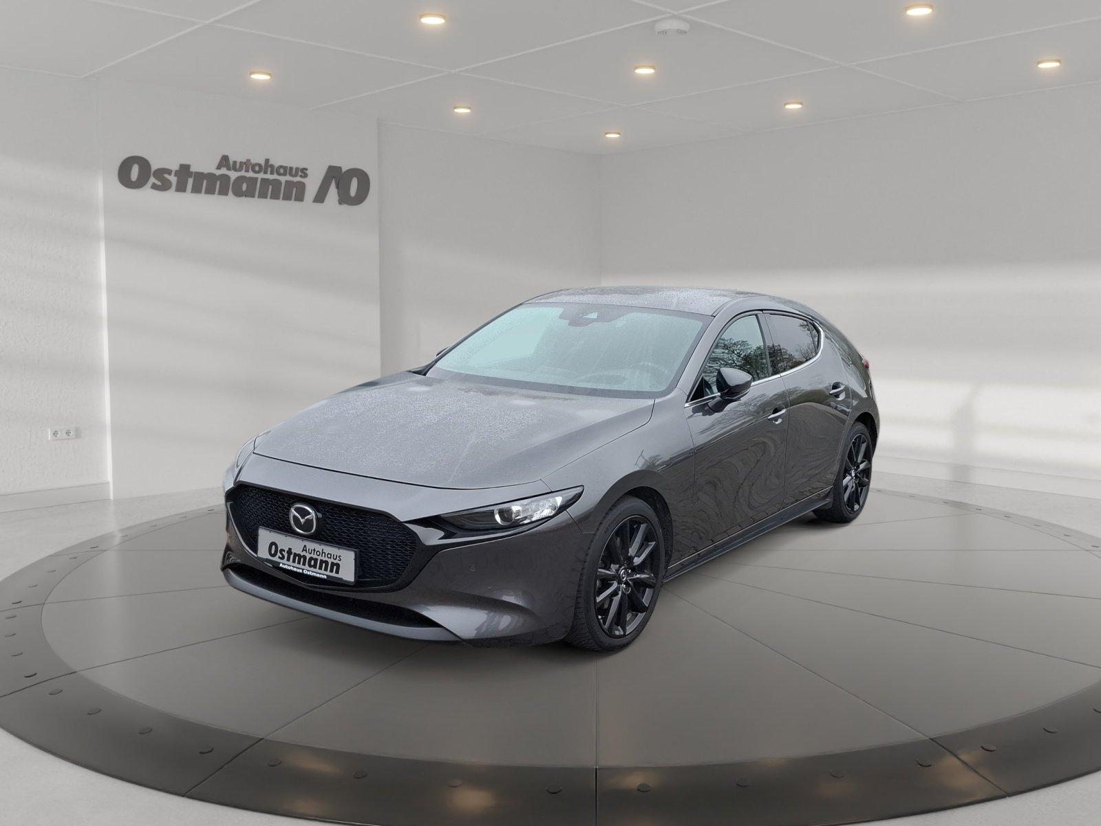 Mazda 3 SKYACTIV-G 2.0 150 Homura LED Klima ACC RFK HU